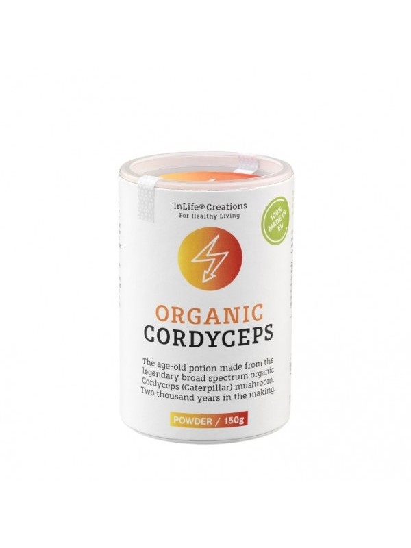 ORGANIC CORDYCEPS (POWDER, 150 G)